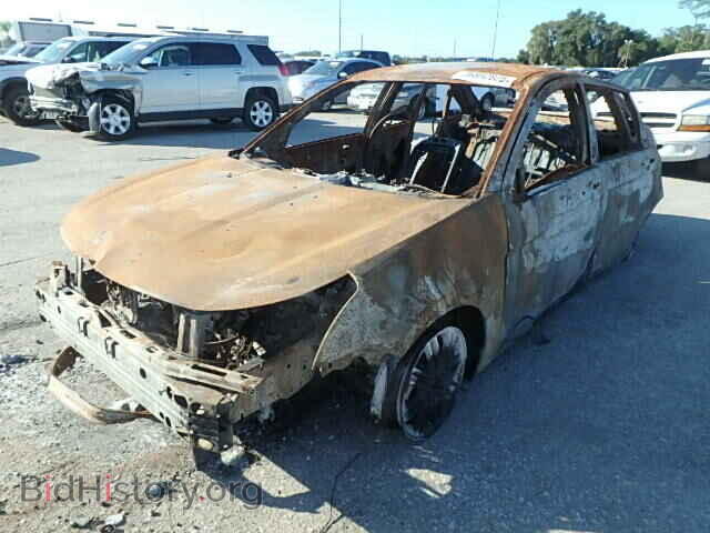 2010 FORD FOCUS - VIN: 1FAHP3FN7AW255865 - Фото 2