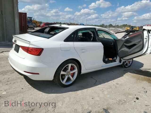 2016 AUDI A3 - VIN: WAUA7GFF2G1061436 - Фото 3