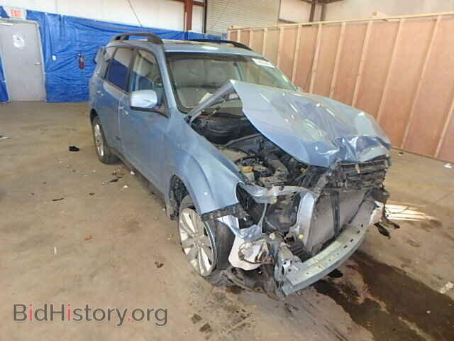 Фотография JF2SHBDCXCH415772 - SUBARU FORESTER 2012