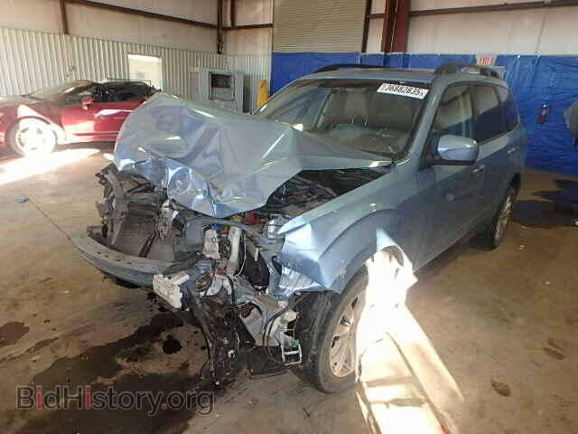2012 SUBARU FORESTER - VIN: JF2SHBDCXCH415772 - Фото 2