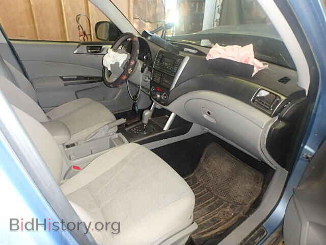 2012 SUBARU FORESTER - VIN: JF2SHBDCXCH415772 - Фото 5