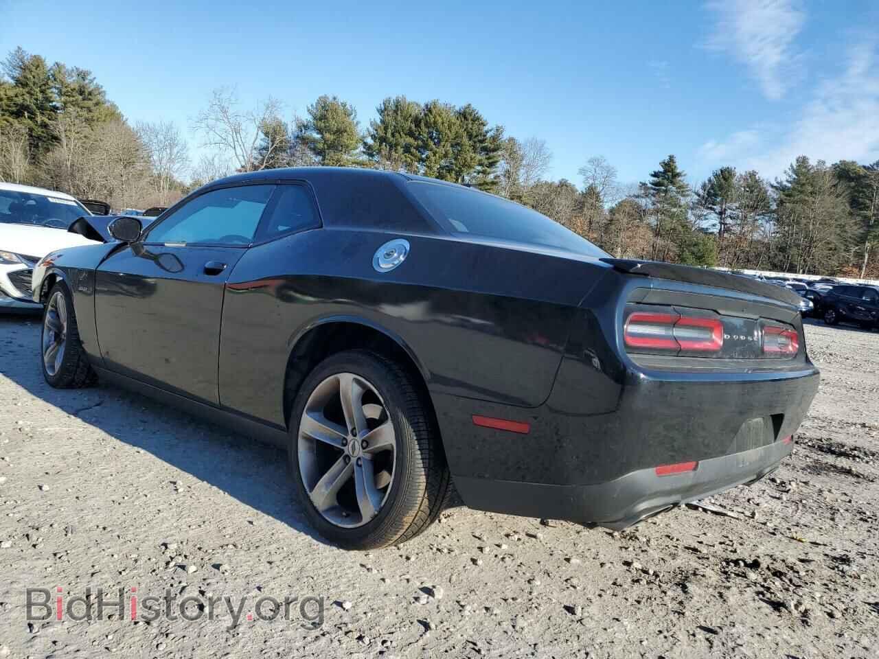 2017 DODGE CHALLENGER - VIN: 2C3CDZBT5HH589152 - Photo 2
