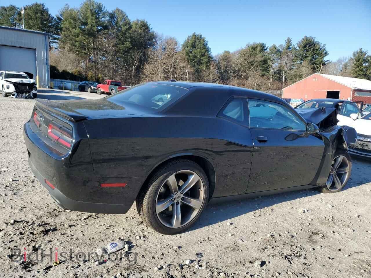 2017 DODGE CHALLENGER - VIN: 2C3CDZBT5HH589152 - Photo 3