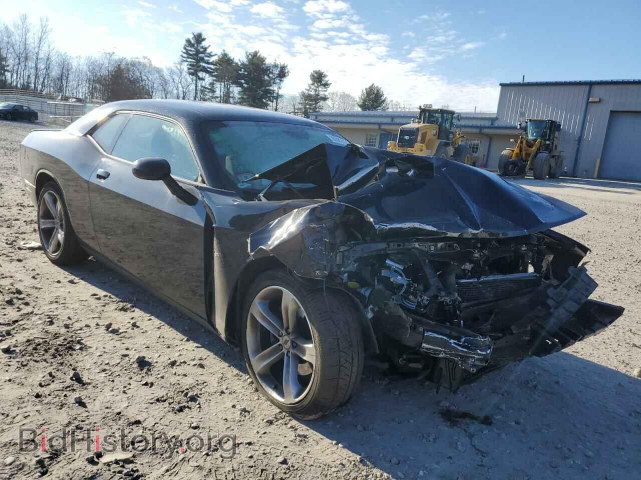 2017 DODGE CHALLENGER - VIN: 2C3CDZBT5HH589152 - Photo 4