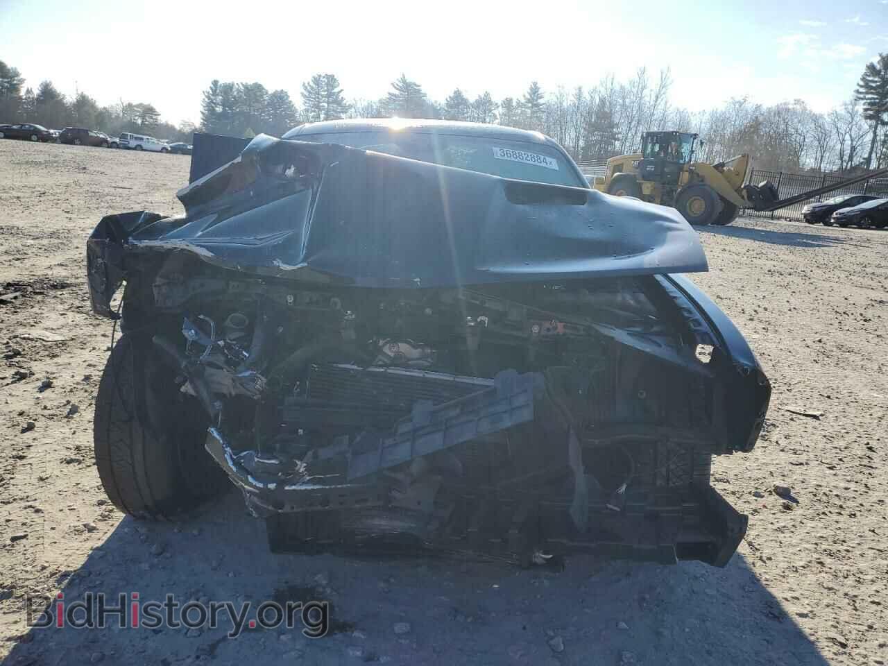 2017 DODGE CHALLENGER - VIN: 2C3CDZBT5HH589152 - Photo 5