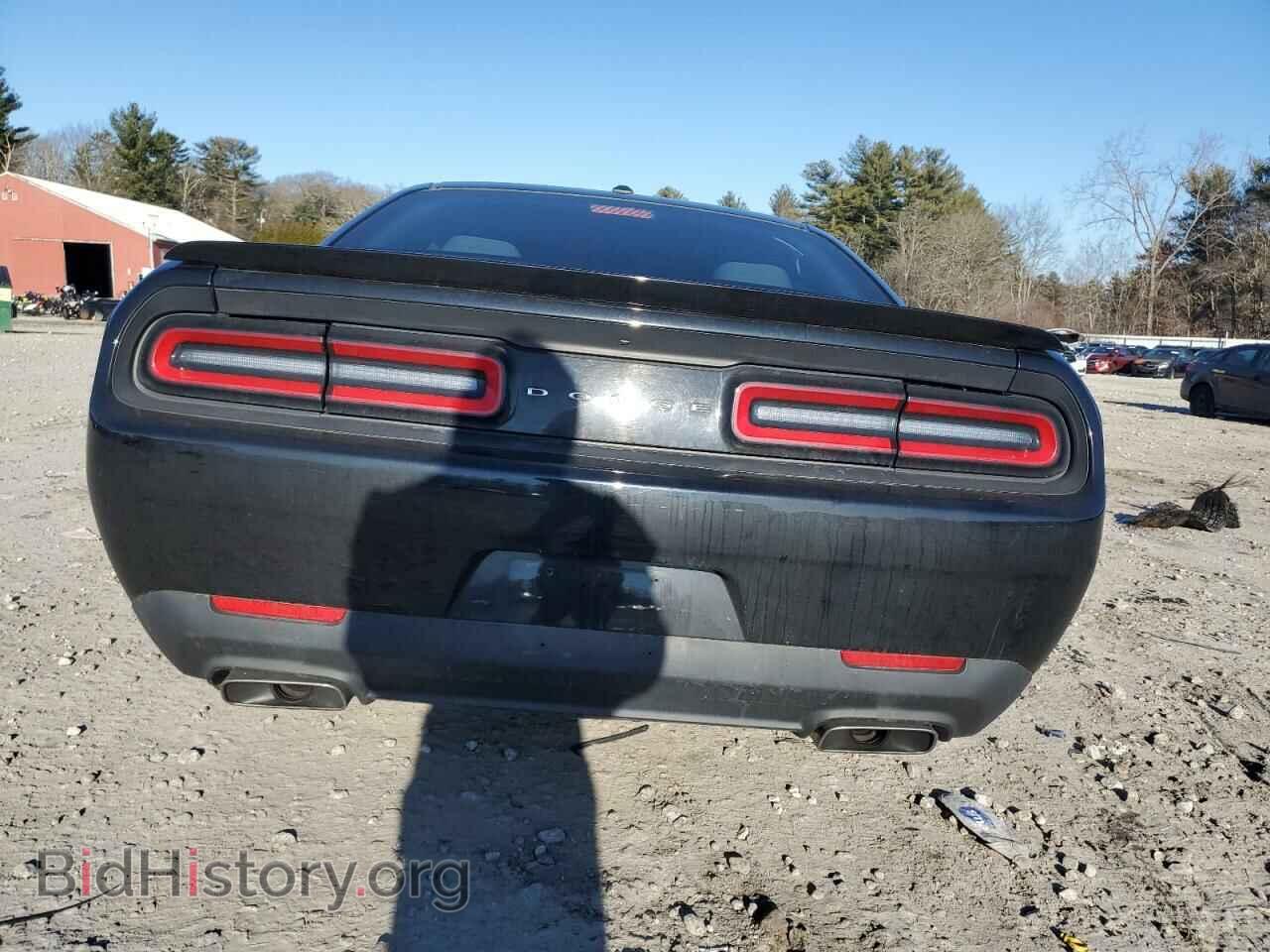 2017 DODGE CHALLENGER - VIN: 2C3CDZBT5HH589152 - Photo 6
