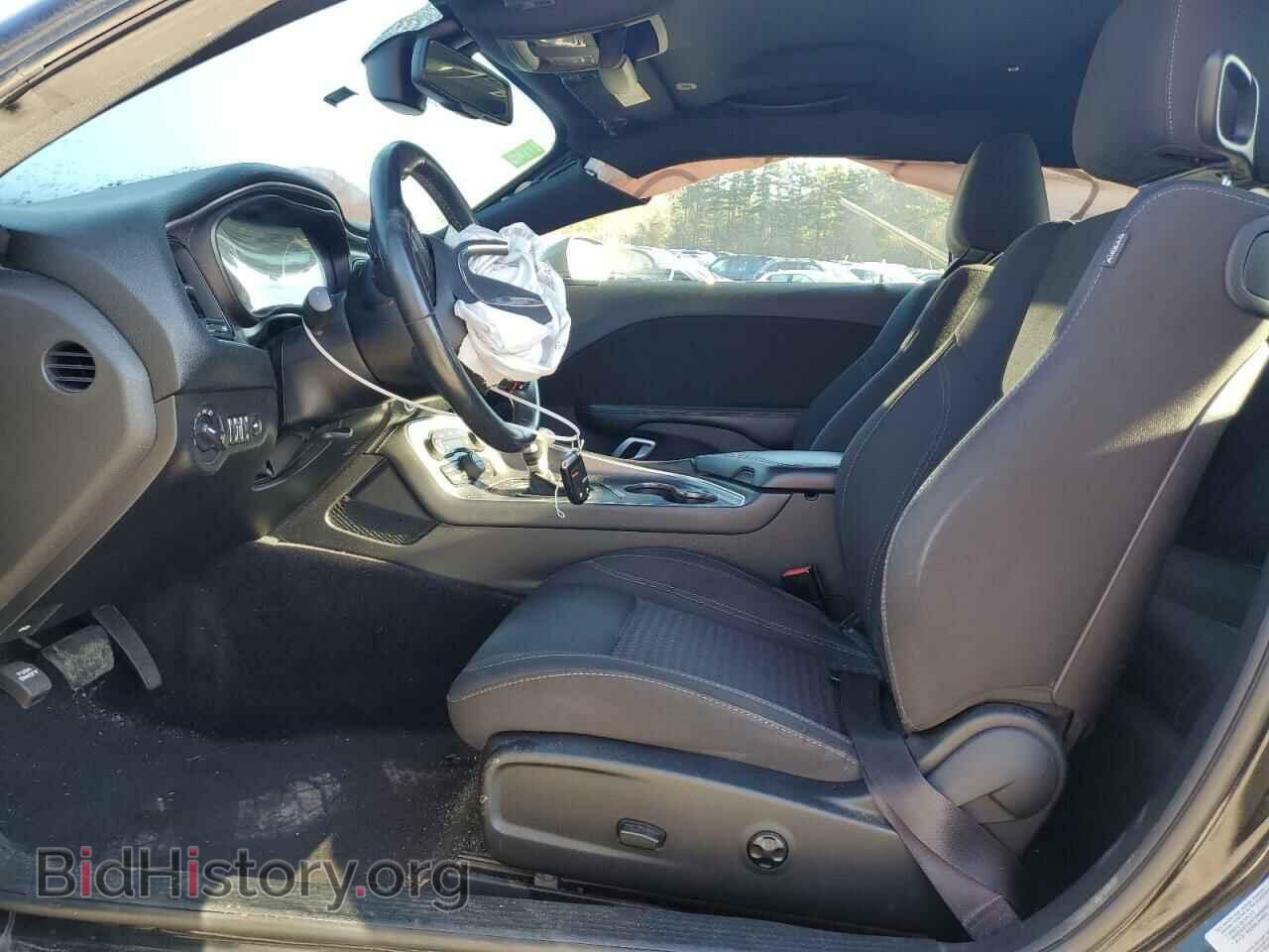 2017 DODGE CHALLENGER - VIN: 2C3CDZBT5HH589152 - Photo 7