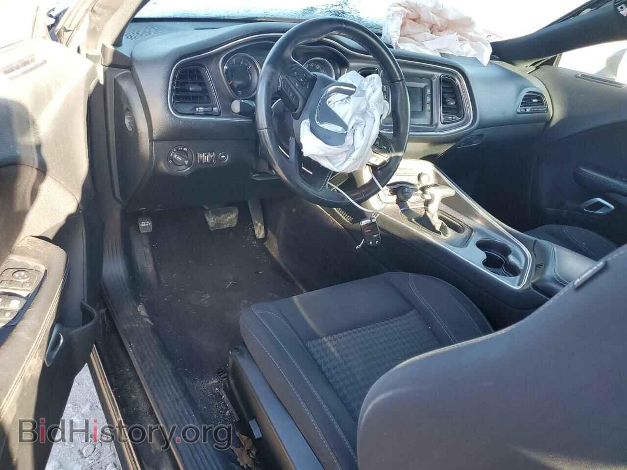 2017 DODGE CHALLENGER - VIN: 2C3CDZBT5HH589152 - Photo 8