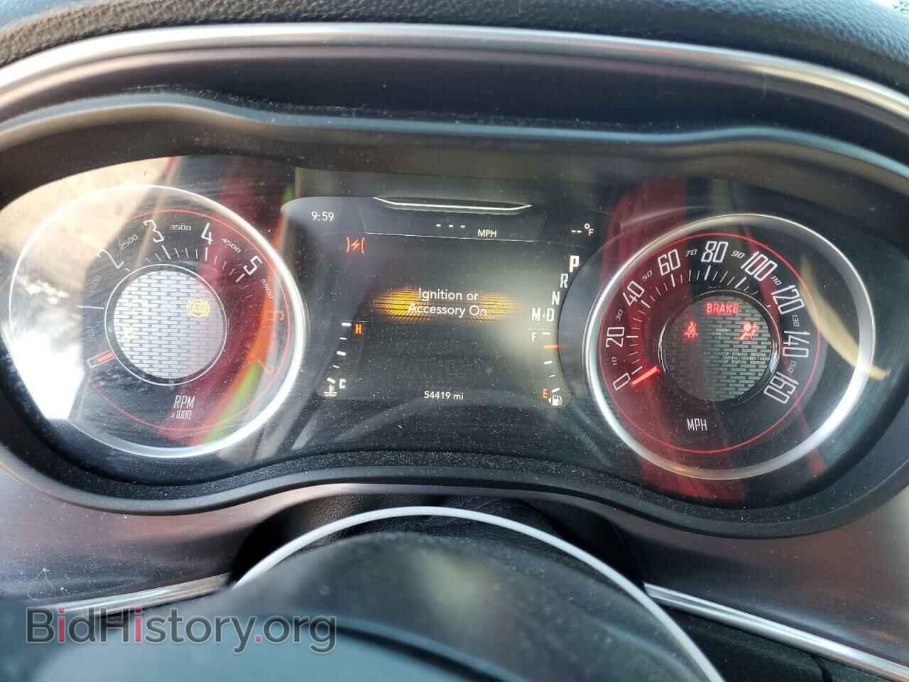 2017 DODGE CHALLENGER - VIN: 2C3CDZBT5HH589152 - Photo 9