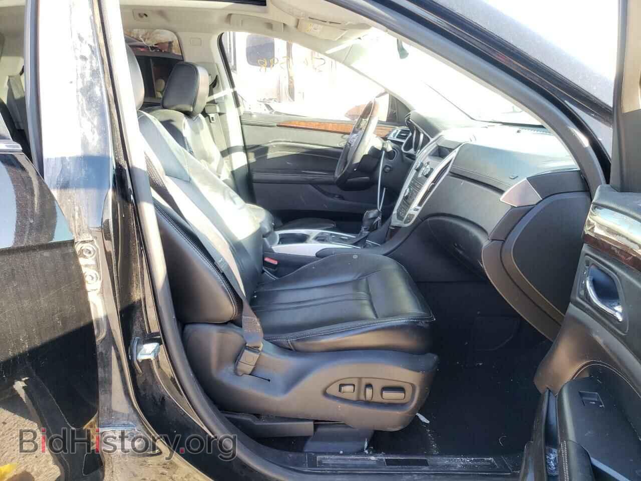 2012 CADILLAC SRX - VIN: 3GYFNAE36CS514429 - Фото 5