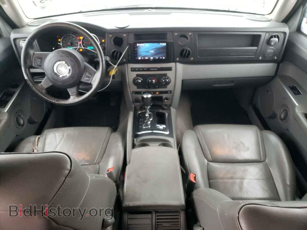 2007 JEEP COMMANDER - VIN: 1J8HG48P07C576812 - Фото 8