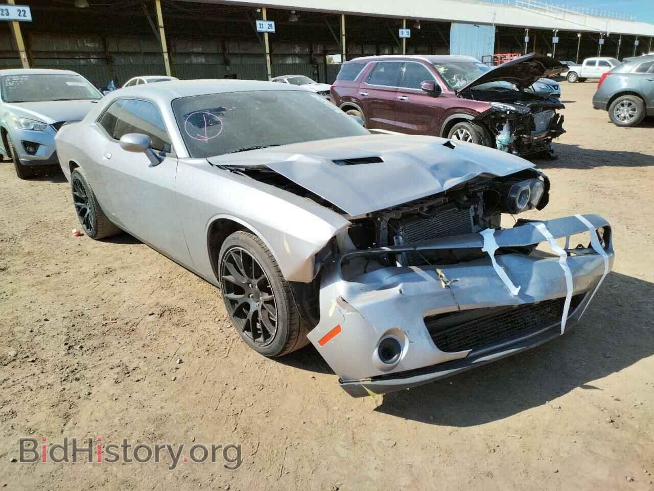 Photo 2C3CDZAG6GH145538 - DODGE CHALLENGER 2016