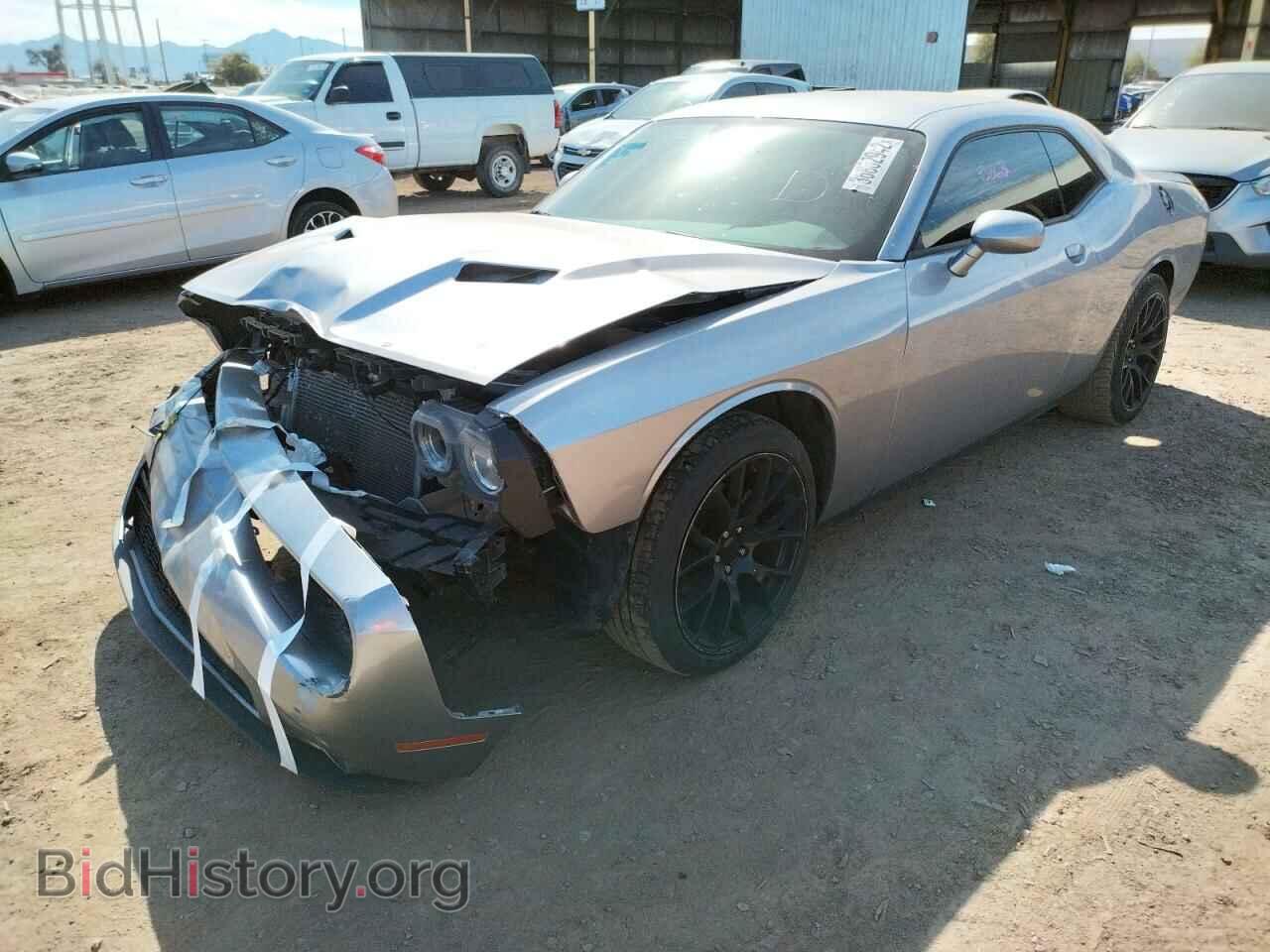 2016 DODGE CHALLENGER - VIN: 2C3CDZAG6GH145538 - Фото 2