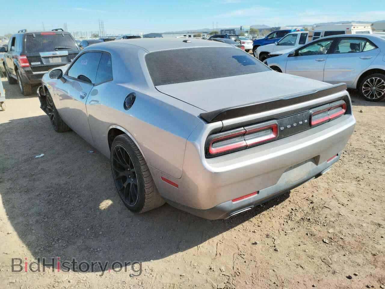 2016 DODGE CHALLENGER - VIN: 2C3CDZAG6GH145538 - Фото 3