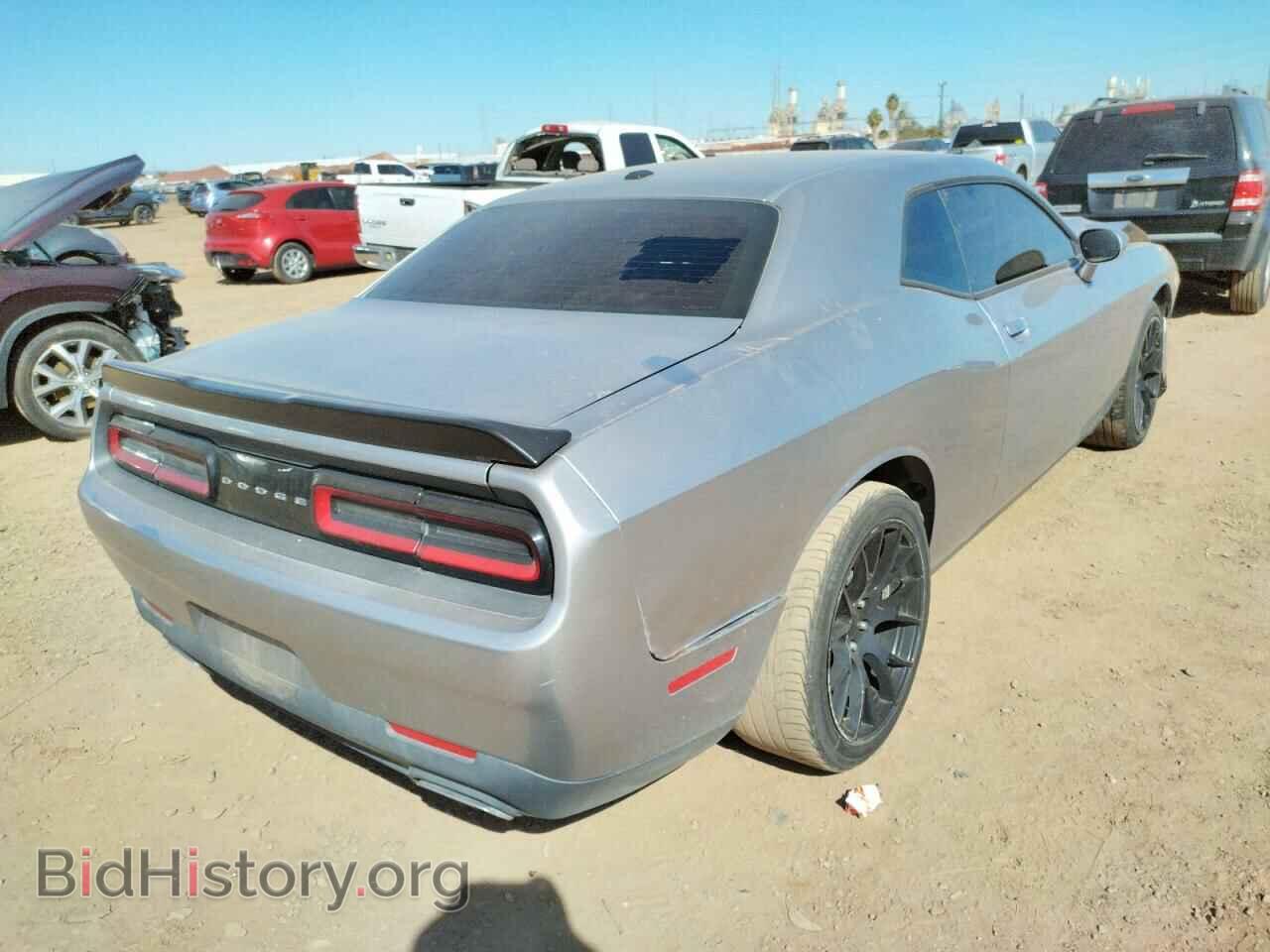 2016 DODGE CHALLENGER - VIN: 2C3CDZAG6GH145538 - Фото 4