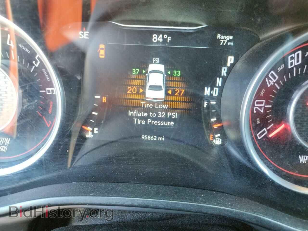 2016 DODGE CHALLENGER - VIN: 2C3CDZAG6GH145538 - Фото 8