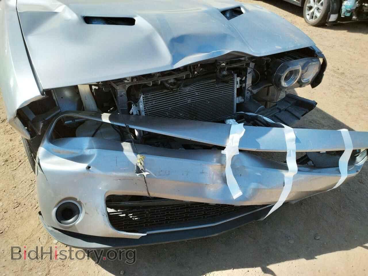 2016 DODGE CHALLENGER - VIN: 2C3CDZAG6GH145538 - Фото 9
