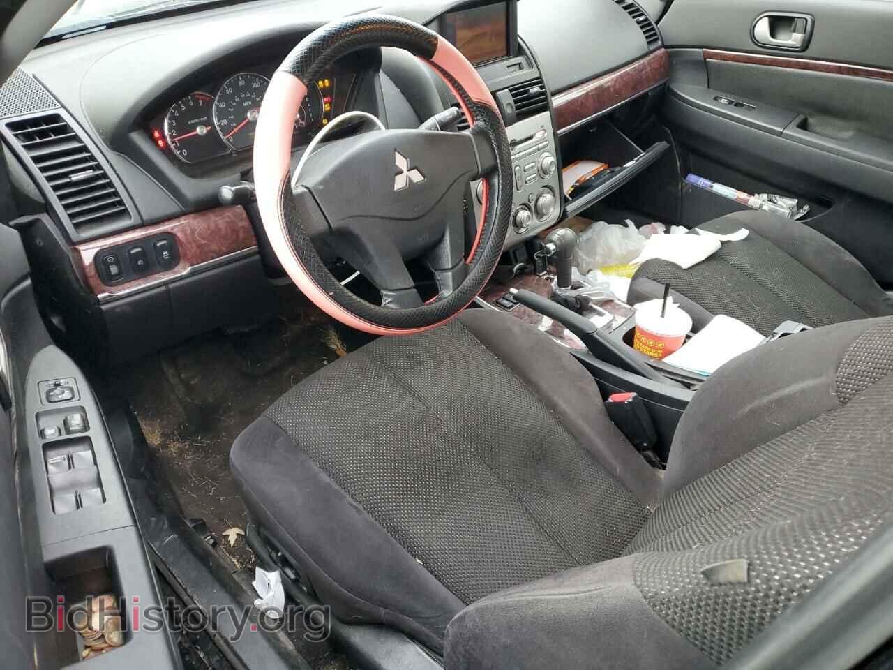 2012 MITSUBISHI GALANT - VIN: 4A32B3FF6CE023688 - Фото 8