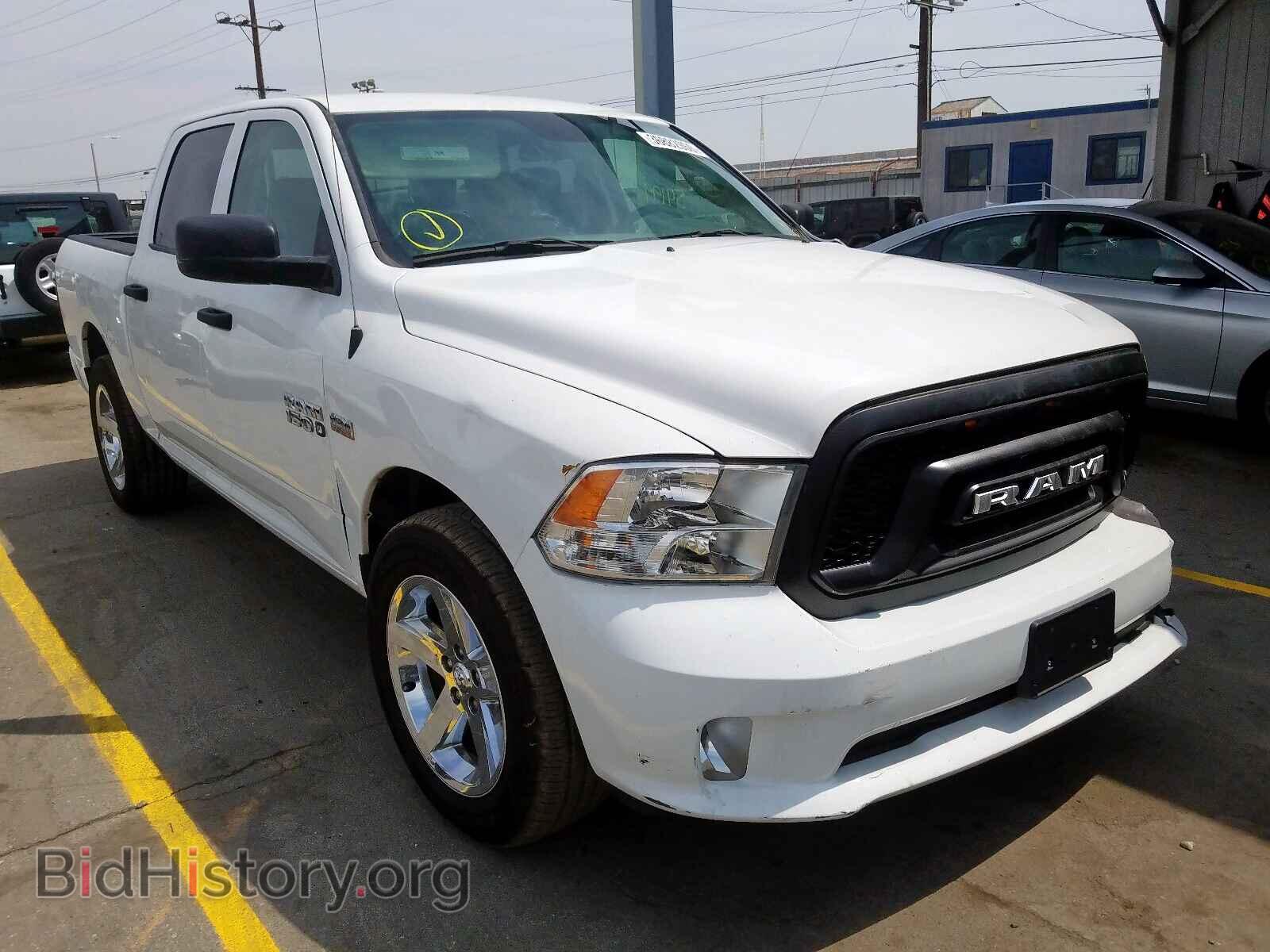 Photo 1C6RR6KT6HS662163 - RAM 1500 2017