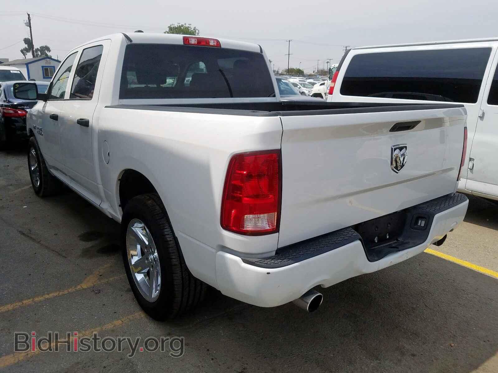 2017 RAM 1500 - VIN: 1C6RR6KT6HS662163 - Фото 3