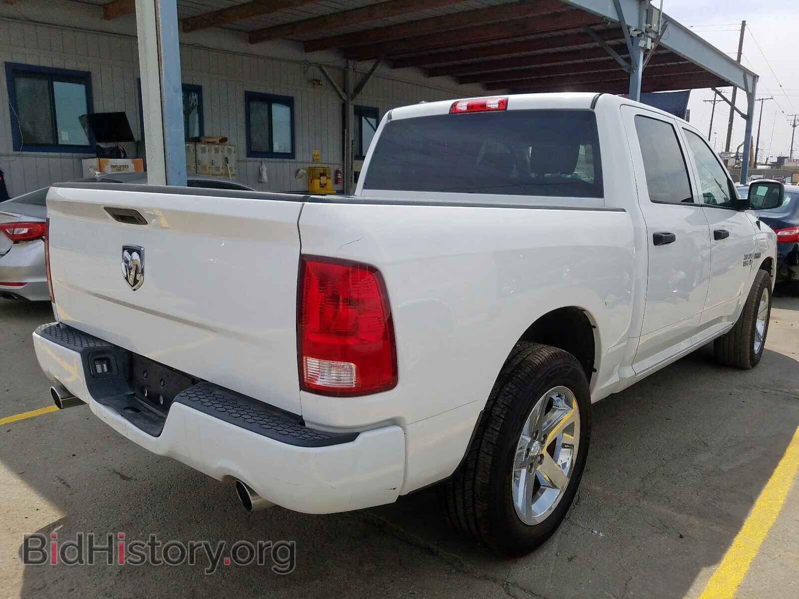 2017 RAM 1500 - VIN: 1C6RR6KT6HS662163 - Фото 4
