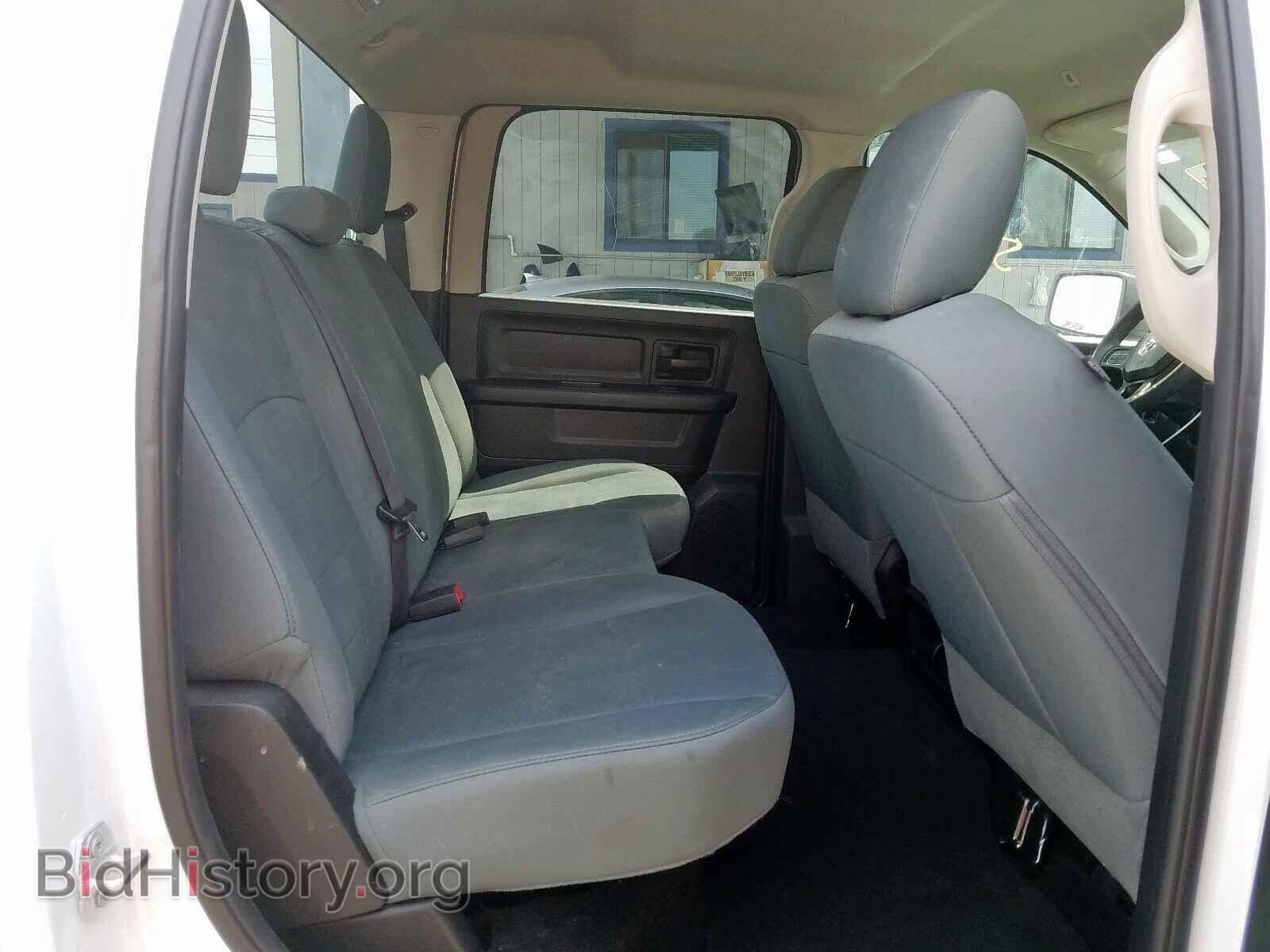 2017 RAM 1500 - VIN: 1C6RR6KT6HS662163 - Фото 6