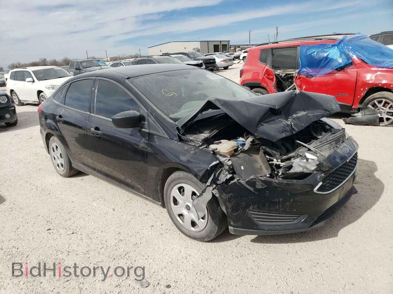 2018 FORD FOCUS - VIN: 1FADP3E24JL269147 - Фото 4