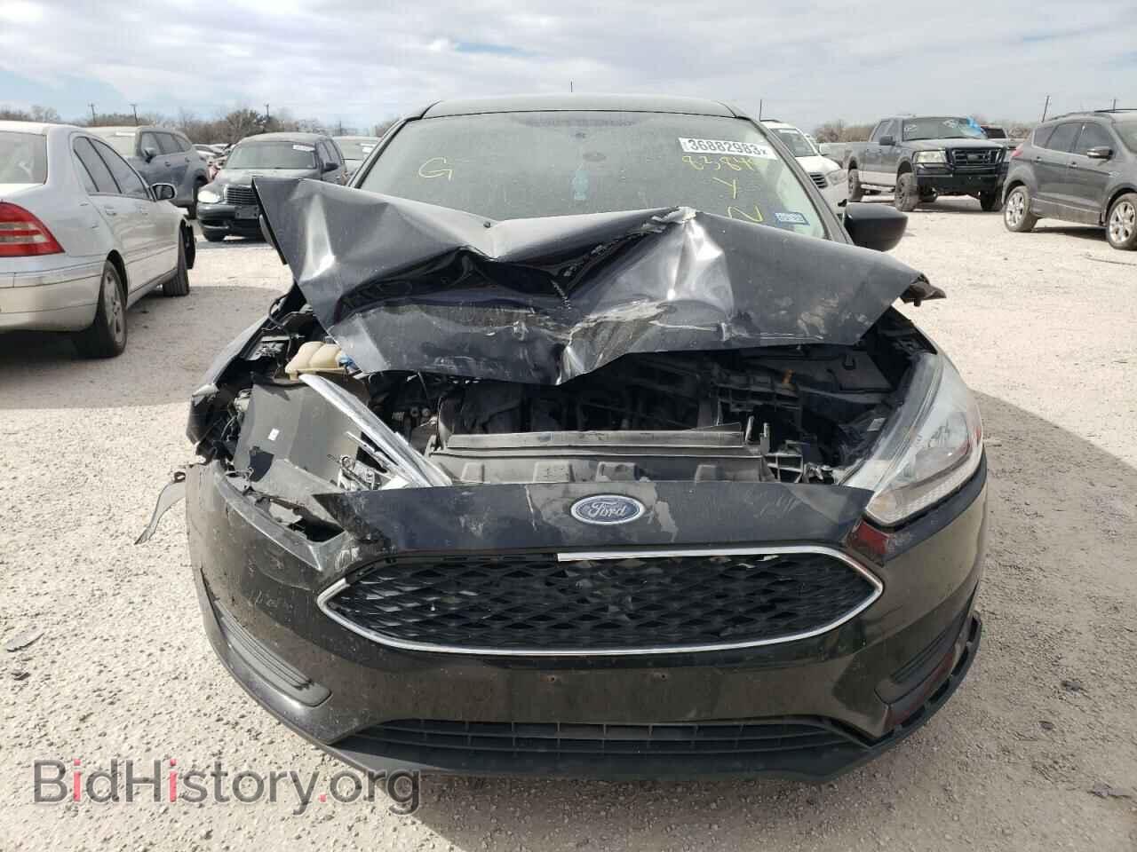 2018 FORD FOCUS - VIN: 1FADP3E24JL269147 - Фото 5