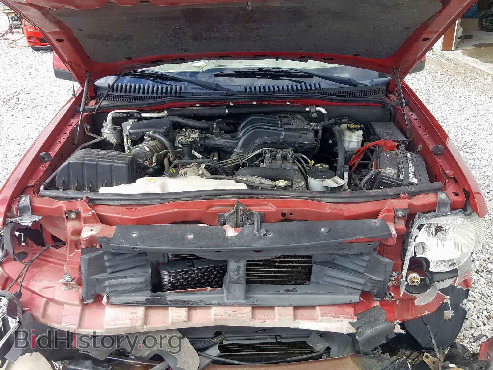 2007 FORD EXPLORER - VIN: 1FMEU74E97UB00086 - Фото 7