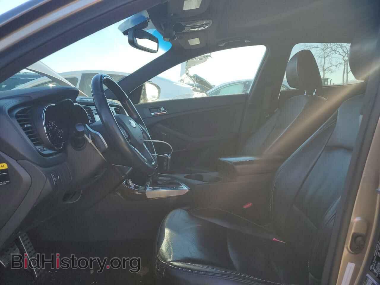2013 KIA OPTIMA - VIN: 5XXGR4A6XDG149471 - Фото 7