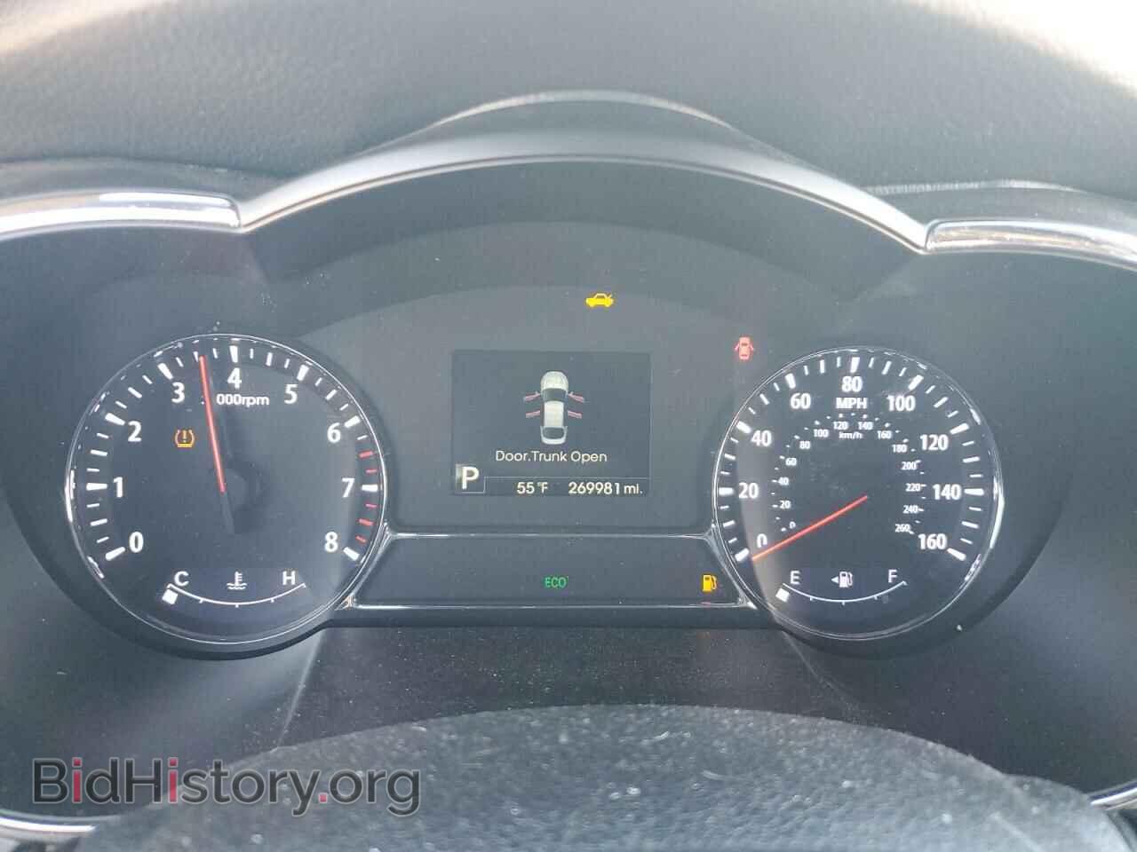 2013 KIA OPTIMA - VIN: 5XXGR4A6XDG149471 - Фото 9
