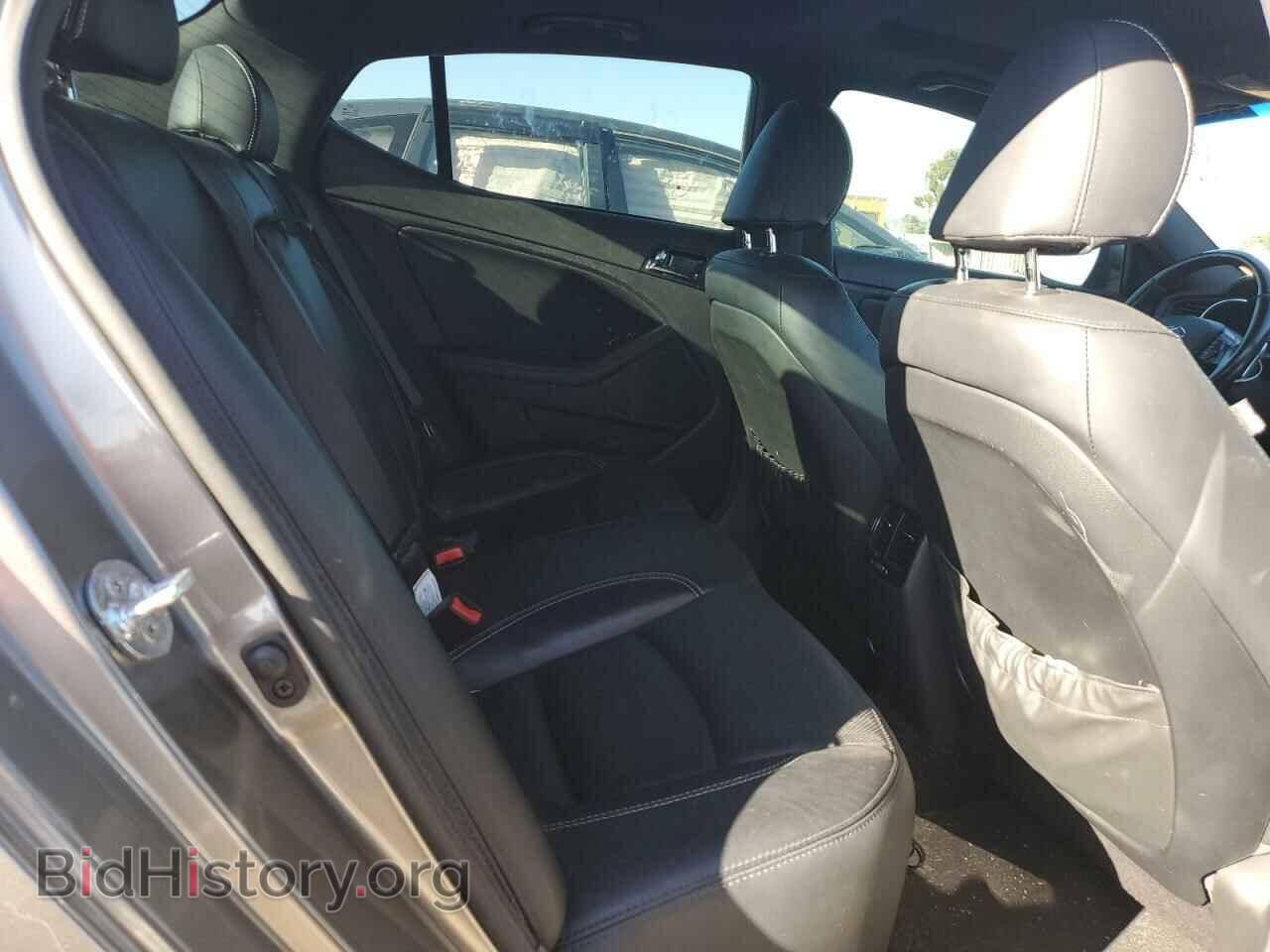 2013 KIA OPTIMA - VIN: 5XXGR4A6XDG149471 - Фото 10
