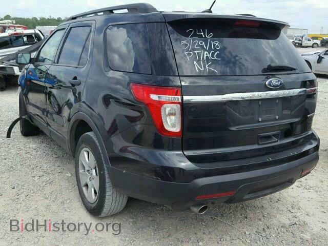 2013 FORD EXPLORER - VIN: 1FM5K7B81DGA11853 - Photo 3