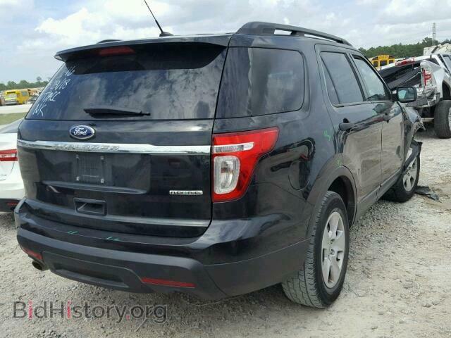2013 FORD EXPLORER - VIN: 1FM5K7B81DGA11853 - Photo 4