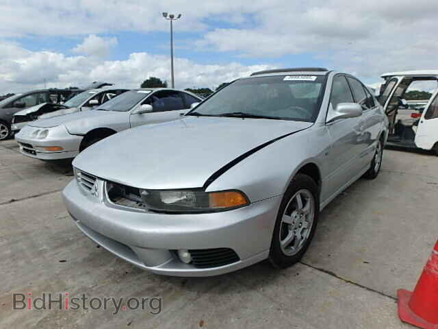 2003 MITSUBISHI GALANT - VIN: 4A3AA46H33E053642 - Фото 2