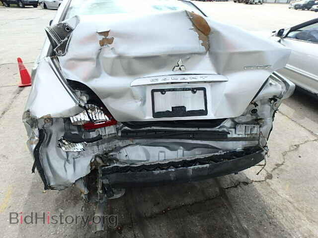 2003 MITSUBISHI GALANT - VIN: 4A3AA46H33E053642 - Фото 9