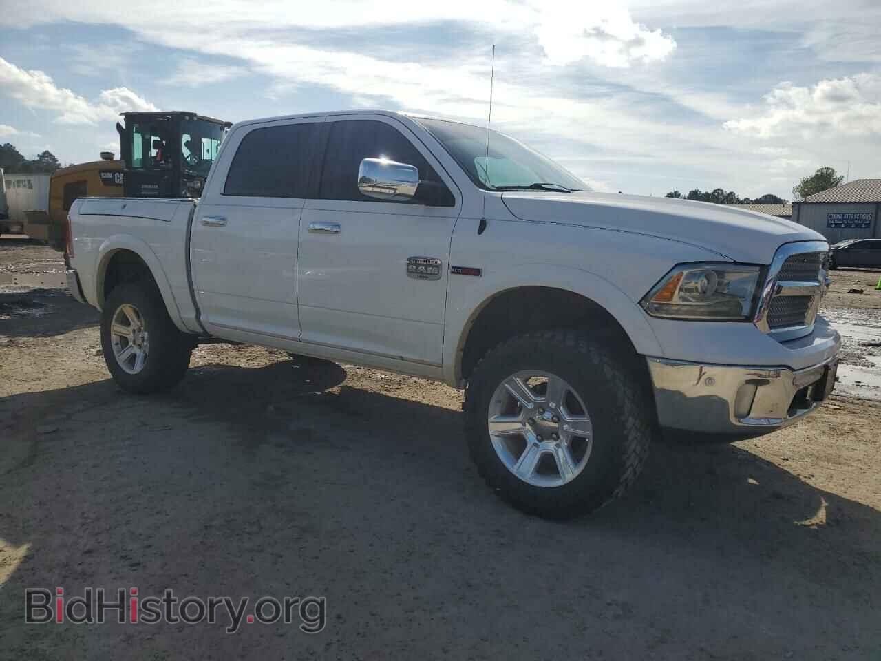 2015 RAM 1500 - VIN: 1C6RR6PM0FS634972 - Фото 4