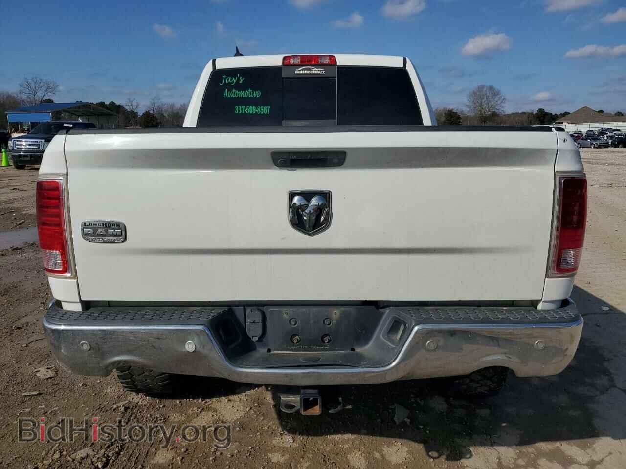 2015 RAM 1500 - VIN: 1C6RR6PM0FS634972 - Фото 6