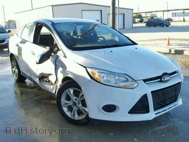 Photo 1FADP3F28DL334102 - FORD FOCUS 2013