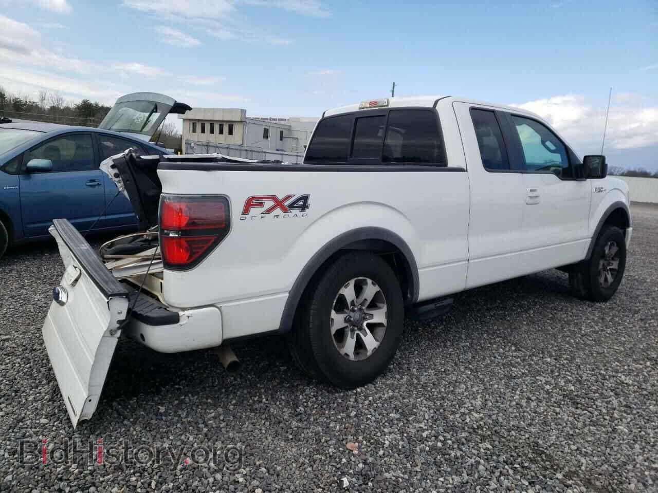 2012 FORD F-150 - VIN: 1FTFX1EF8CFC90630 - Фото 3