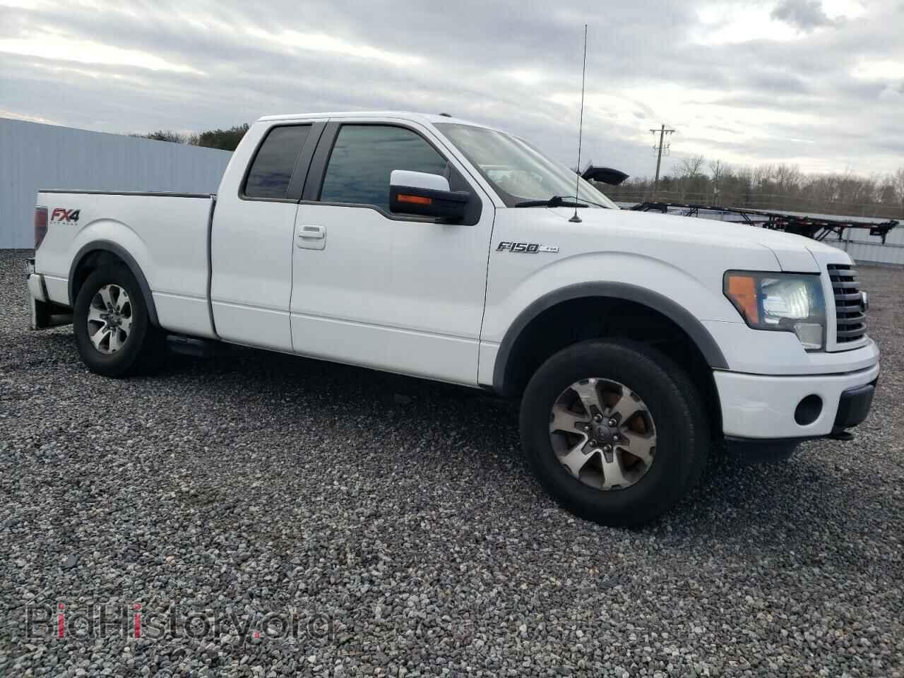 2012 FORD F-150 - VIN: 1FTFX1EF8CFC90630 - Фото 4