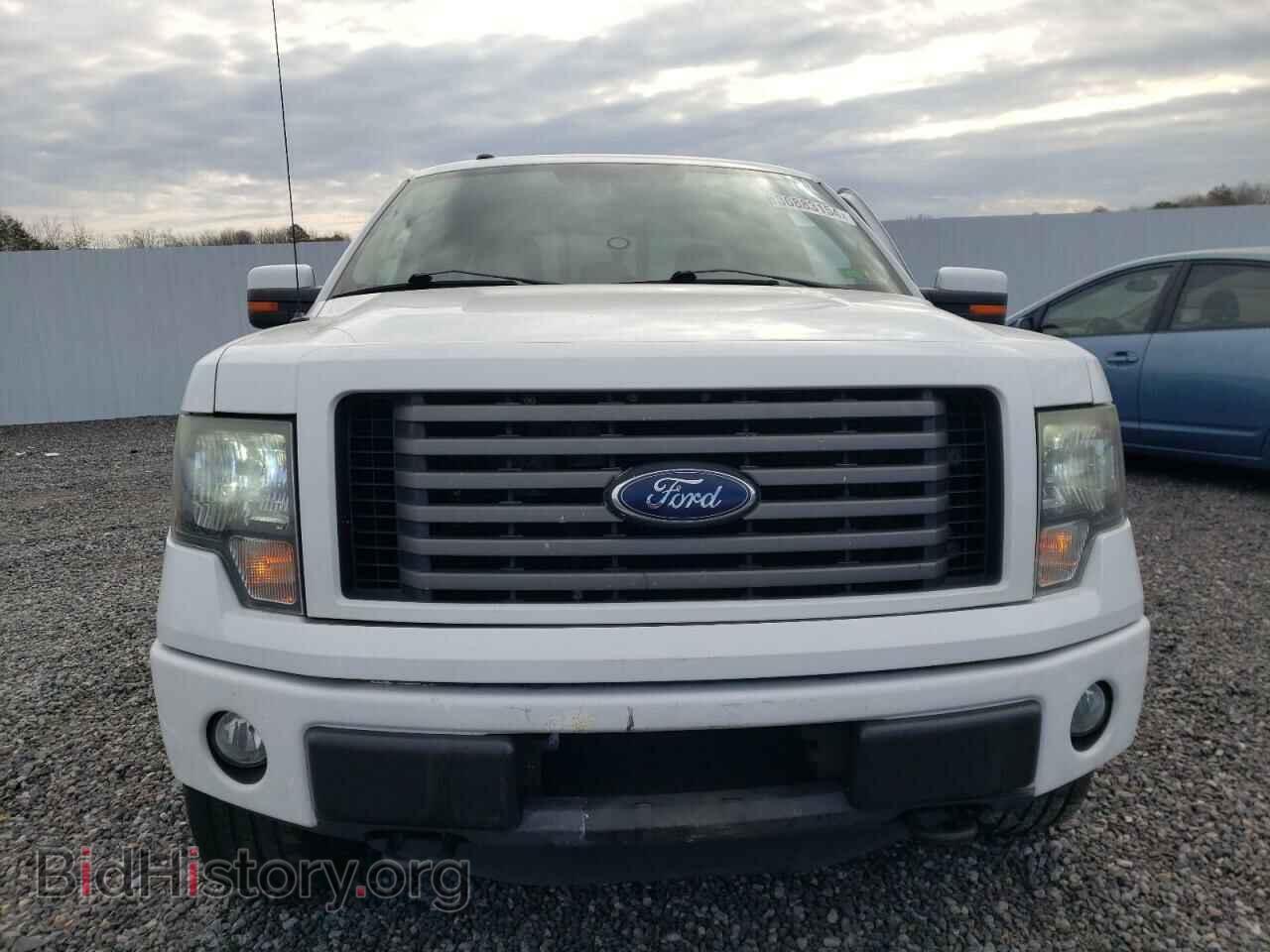 2012 FORD F-150 - VIN: 1FTFX1EF8CFC90630 - Фото 5