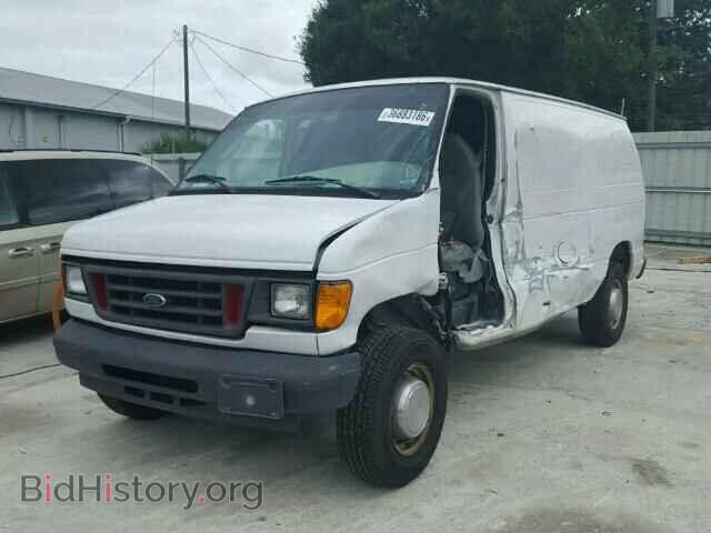 2005 FORD ECONOLINE - VIN: 1FTNE24W45HA24876 - Фото 2