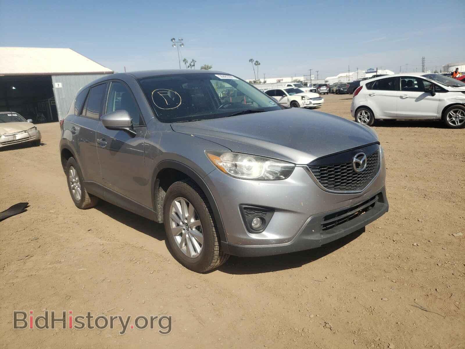 Photo JM3KE2CY2F0442995 - MAZDA CX-5 2015