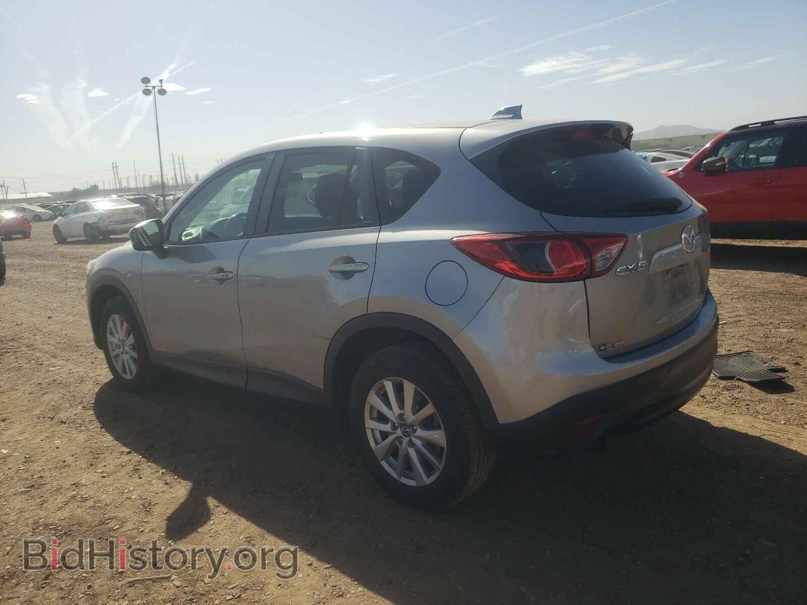 2015 MAZDA CX-5 - VIN: JM3KE2CY2F0442995 - Фото 3