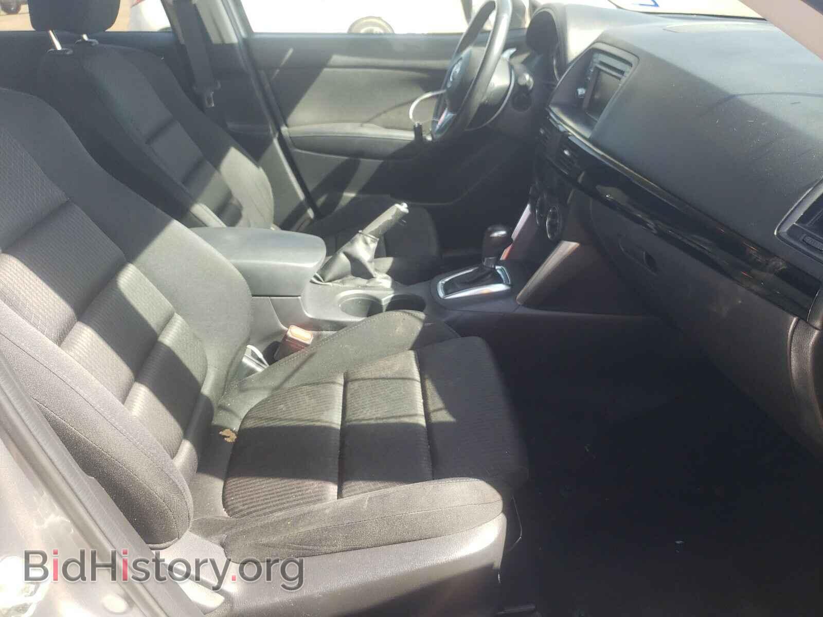2015 MAZDA CX-5 - VIN: JM3KE2CY2F0442995 - Фото 5