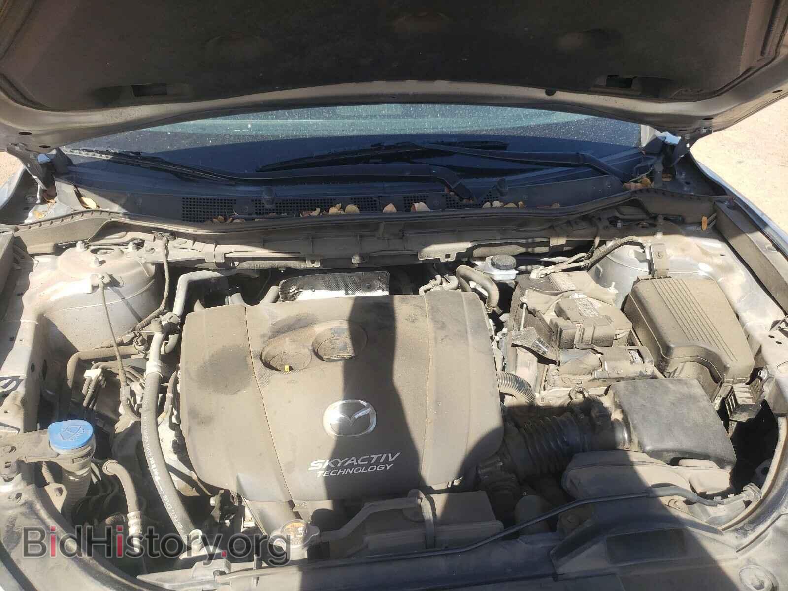 2015 MAZDA CX-5 - VIN: JM3KE2CY2F0442995 - Фото 7