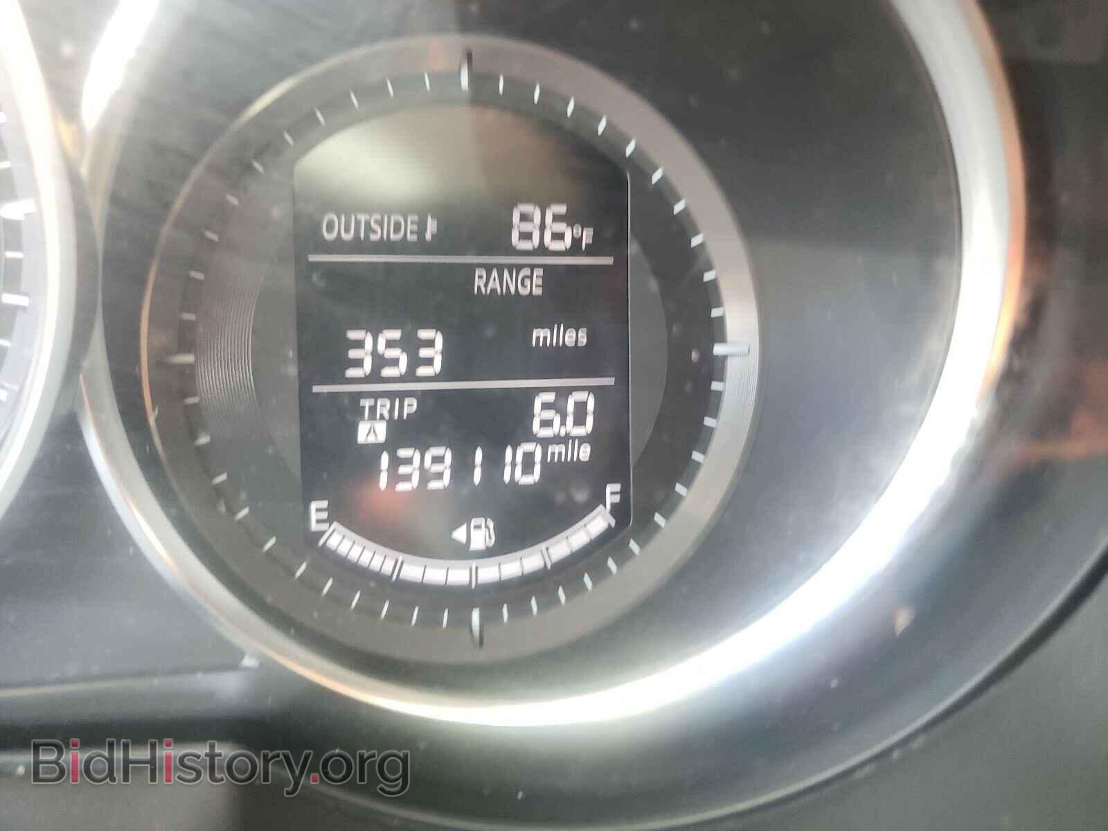 2015 MAZDA CX-5 - VIN: JM3KE2CY2F0442995 - Фото 8