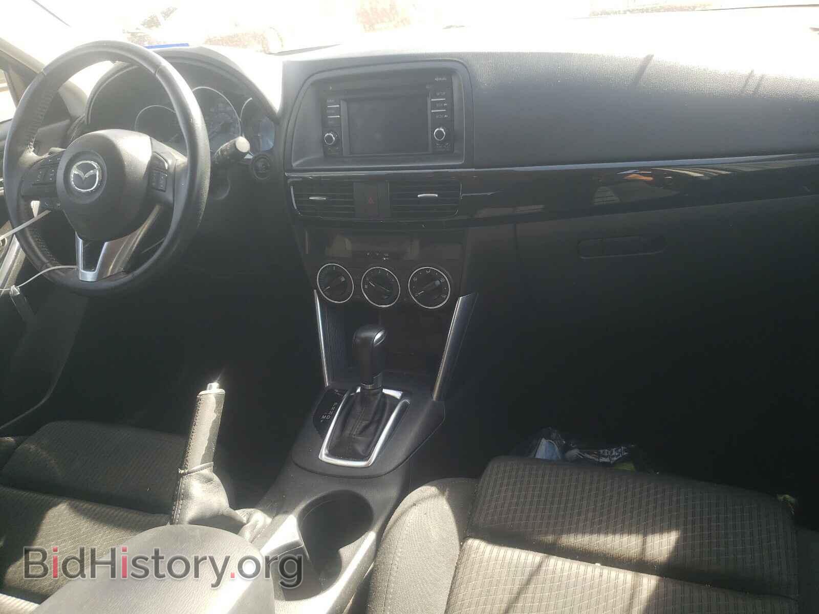2015 MAZDA CX-5 - VIN: JM3KE2CY2F0442995 - Фото 9