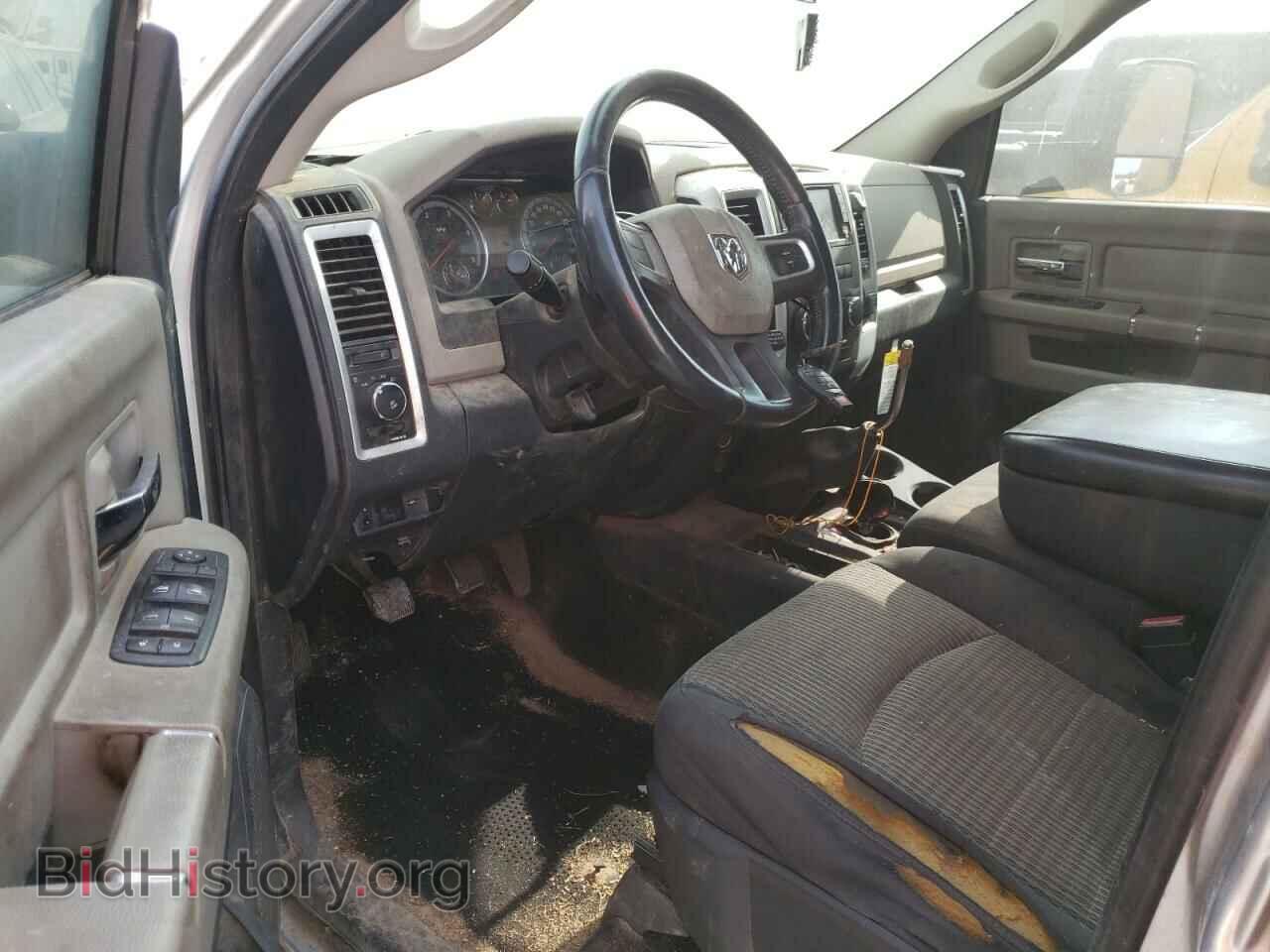 2010 DODGE RAM 3500 - VIN: 3D73M4CLXAG169430 - Фото 9